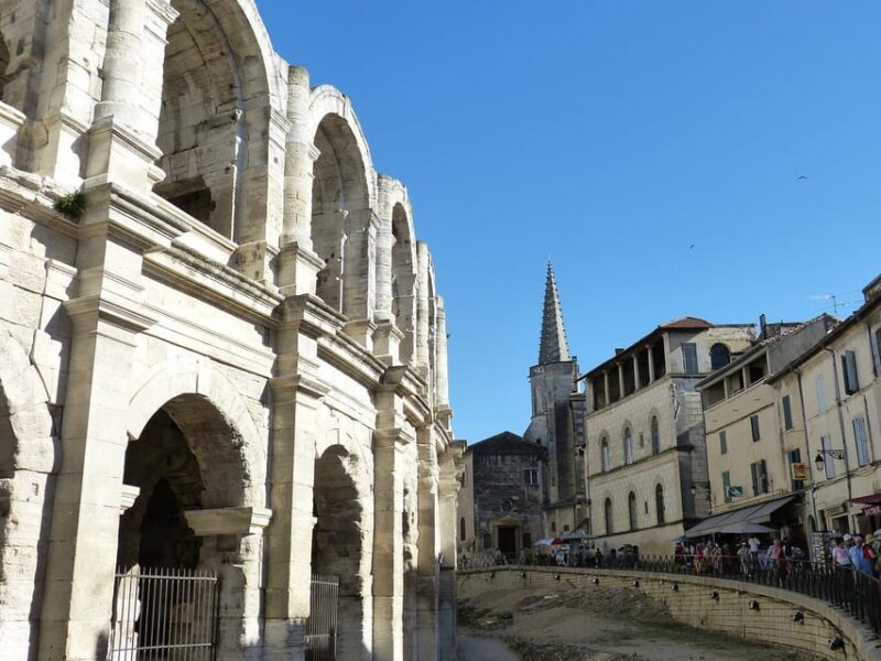 Arles Private Tour - Art/History and Gastronomy - Local Context and Culture