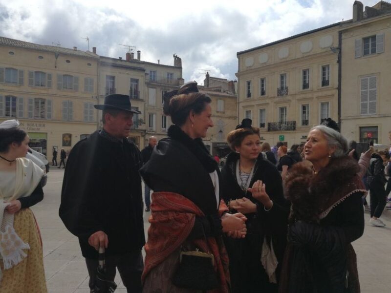 Arles, Saint-Rémy & Les Baux De Provence: Guided Tour - Discovering Roman and Medieval Heritage