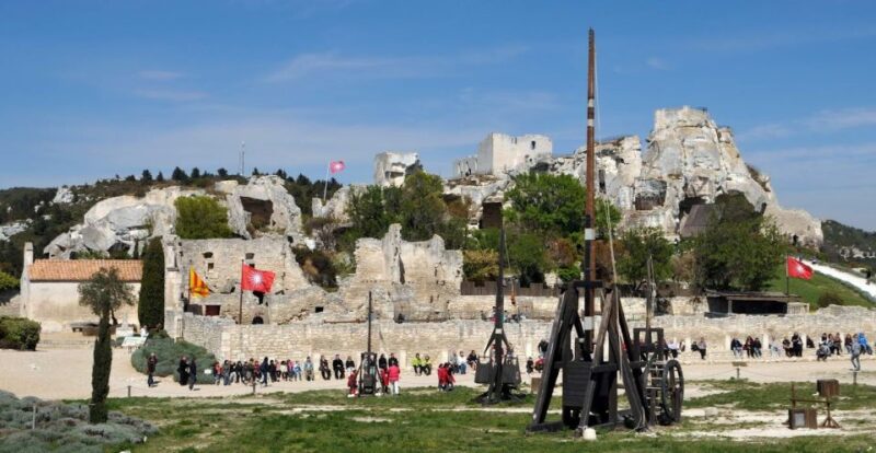 Arles, Saint-Rémy & Les Baux De Provence: Guided Tour - Tour Inclusions and Logistics