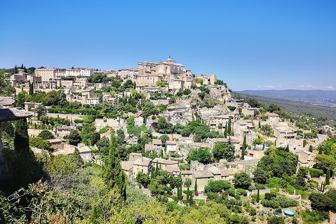 Arles Small Groupe Tour : Private Day Trip to Luberon Villages - Village Highlights
