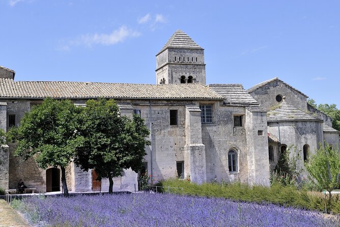 Arles, St Rémy De Provence & Les Baux De Provence From Aix En Provence - Schedule