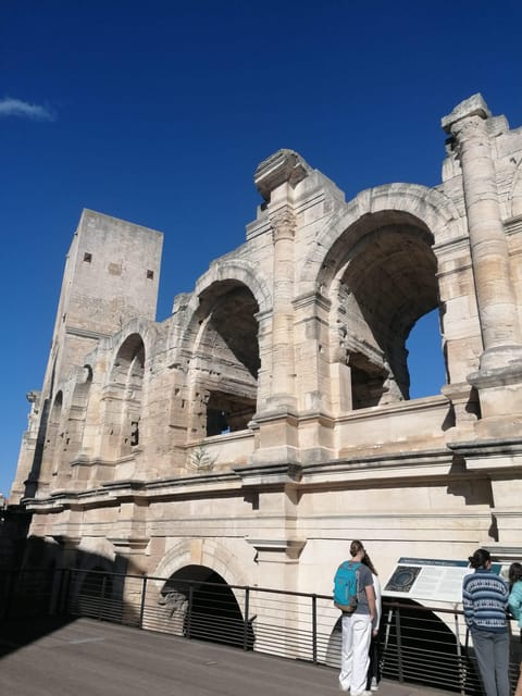Arles: Van Goghs Footsteps Audio Tour With Voicemap App - Key Points