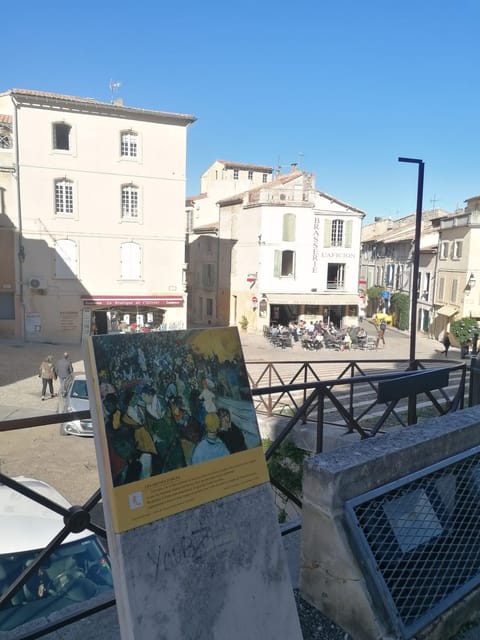 Arles: Van Goghs Footsteps Audio Tour With Voicemap App - Highlights of the Tour