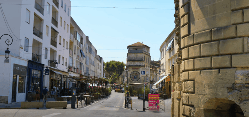 Arles Vincent Van Gogh Walking Tour With an APP - Key Points
