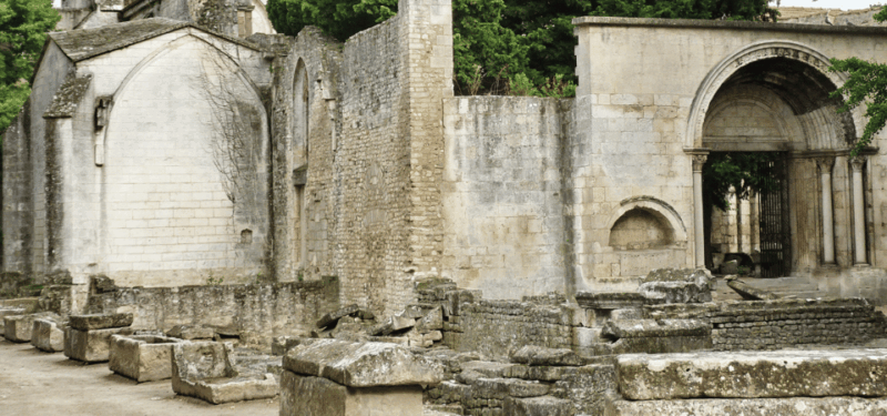 Arles Vincent Van Gogh Walking Tour With an APP - Audio Guide Features