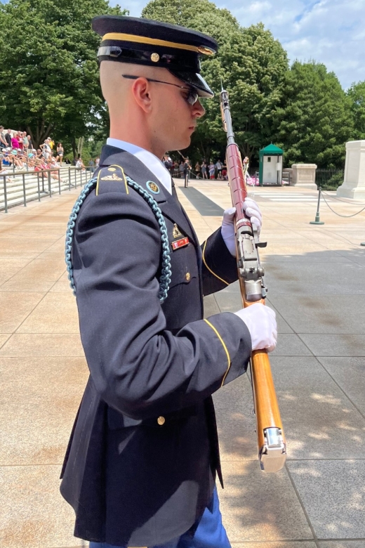 Arlington Cemetery & Changing of Guard Small-Group Walking - Traveler Reviews