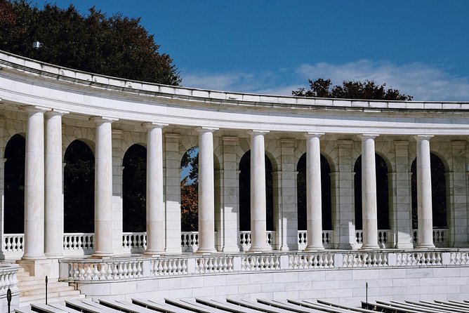 Arlington Cemetery & Changing of the Guard Exclusive Guided Tour - Transportation and Fitness