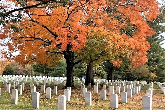 Arlington Cemetery Guided Morning Walking Tour - Tour Details