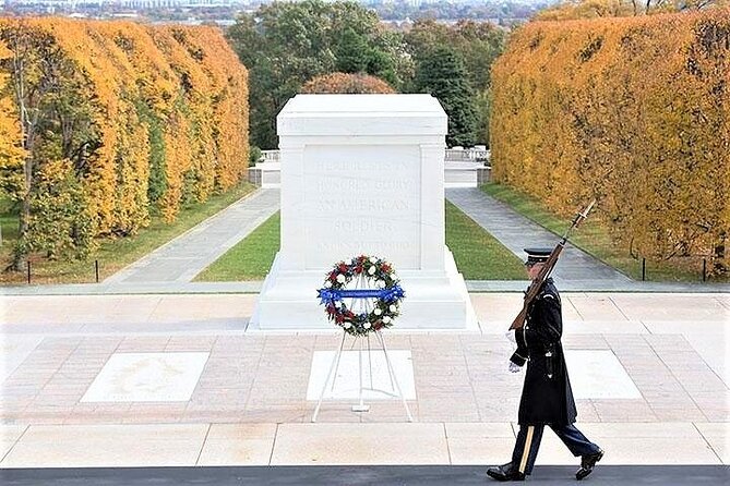 Arlington Cemetery Guided Morning Walking Tour - Taking in Cemeterys 150-Year History
