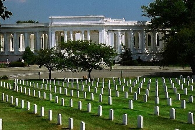 Arlington Cemetery Tour with Guard Ceremony and Iwo Jima Memorial - An Honest Look at the Arlington Cemetery Tour Experience