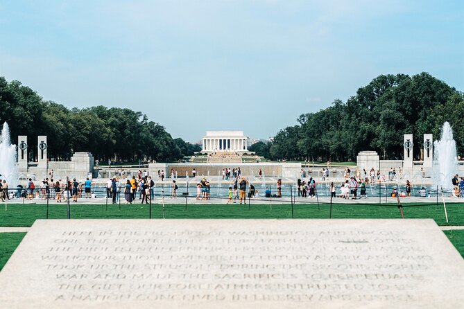 Arlington Cemetery Walking Tour - Tour Logistics and Accessibility