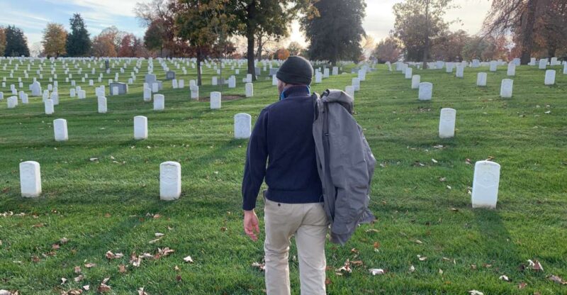 Arlington National Cemetery: Guided Walking Tour - Tour Highlights