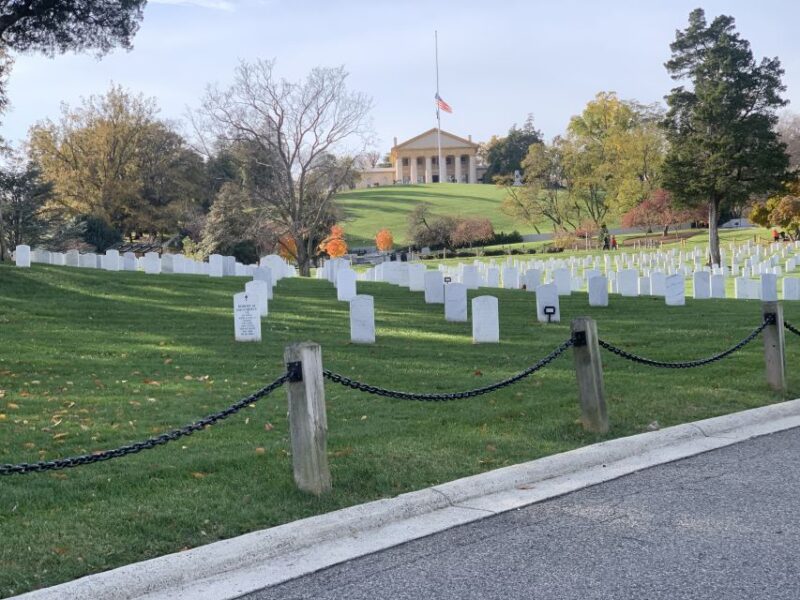 Arlington National Cemetery: Guided Walking Tour - Customer Ratings and Feedback