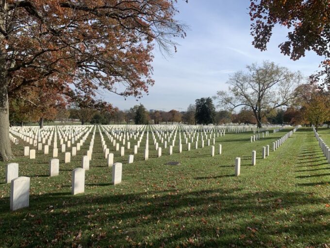 Arlington National Cemetery: Guided Walking Tour - Pricing and Booking Information