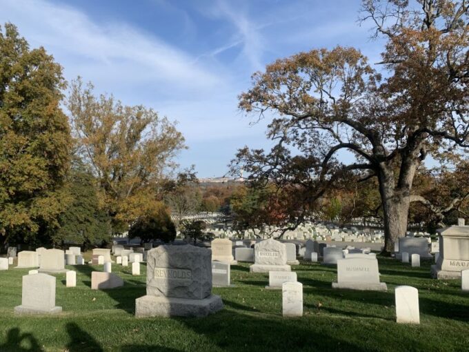 Arlington National Cemetery: Guided Walking Tour - Cancellation and Refund Policy