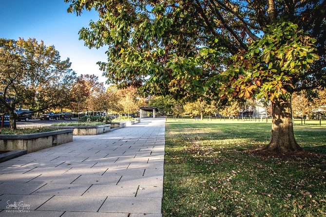 Arlington National Cemetery Hop-On Hop-Off Tour With Guide - Included and Excluded Services