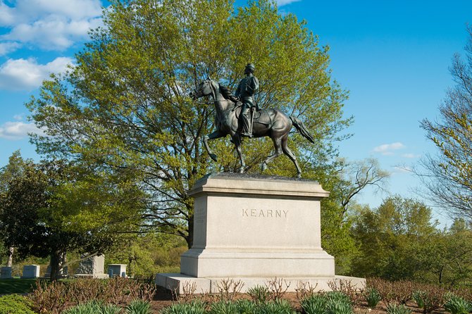 Arlington National Cemetery Hop-On Hop-Off Tour With Guide - Accessibility and Requirements
