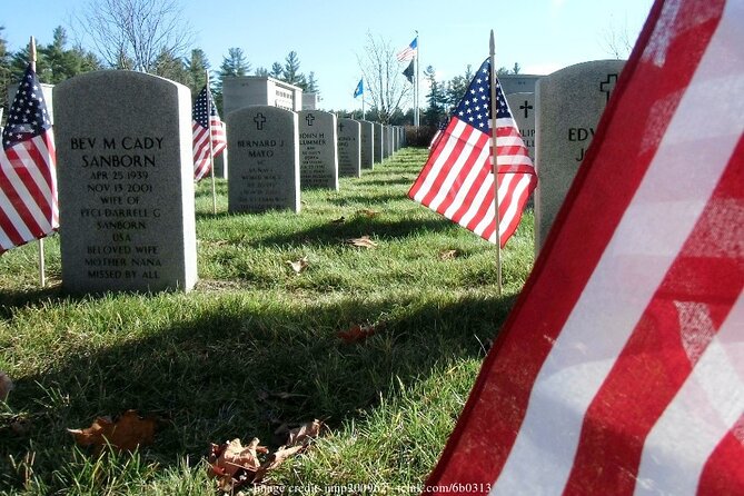 Arlington National Cemetery: Private Half-Day Walking Tour - Logistics