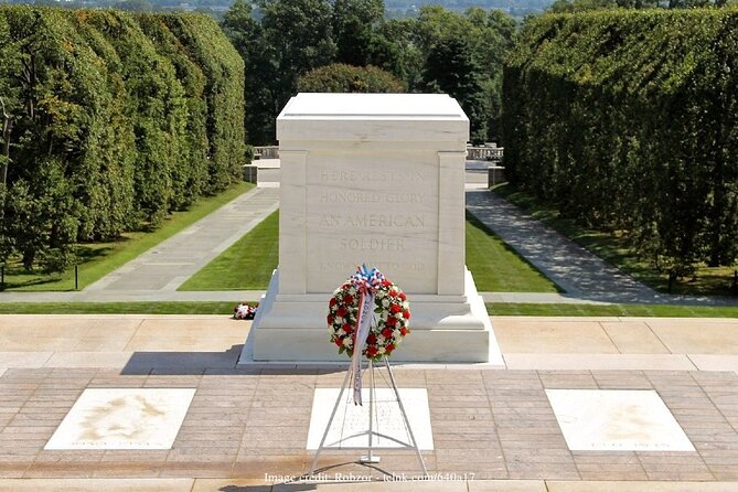 Arlington National Cemetery: Private Half-Day Walking Tour - Accessibility