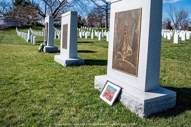 Arlington National Cemetery: Private Half-Day Walking Tour - Exploring the Cemetery