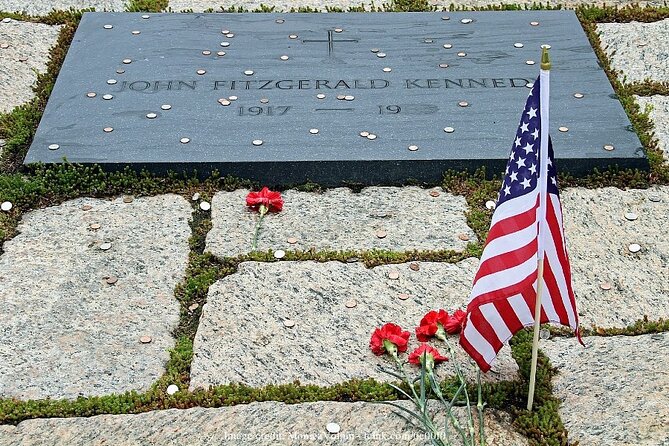 Arlington National Cemetery: Private Half-Day Walking Tour - Highlights of the Tour