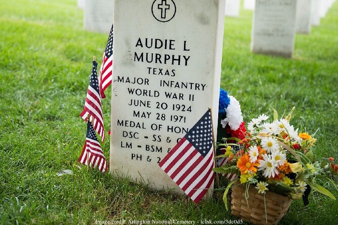 Arlington National Cemetery: Private Half-Day Walking Tour - Frequently Asked Questions
