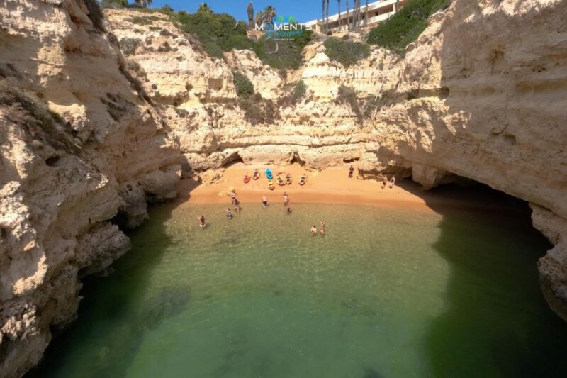 Arm of Pear: 2-Hour Wild Beaches and Caves Kayak Tour - Inclusions