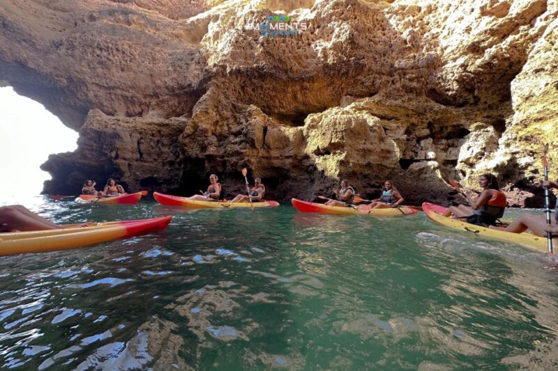 Arm of Pear: 2-Hour Wild Beaches and Caves Kayak Tour - Important Information