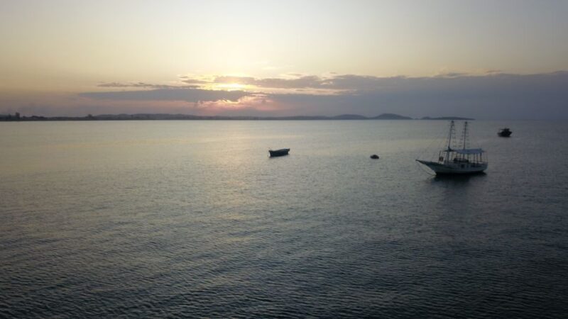 Armação Dos Búzios: 3-Stop Schooner Boat Ride - Frequently Asked Questions