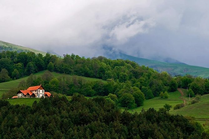 Armenia Between Nature and Religion / 10 Days - Key Points