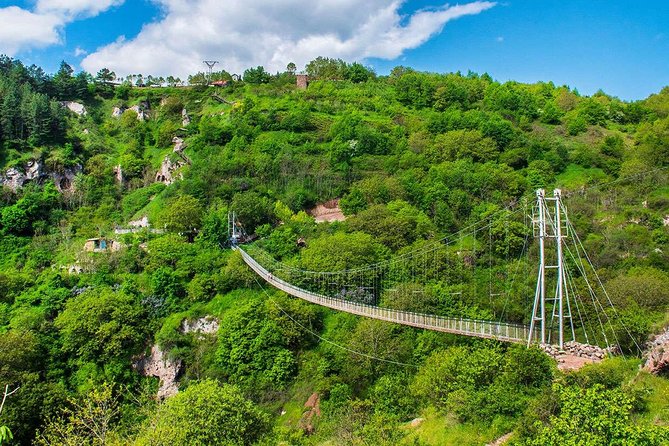 Armenia: Exploratory Tour to Tatev, Goris and Khndzoresk - About Your Stay
