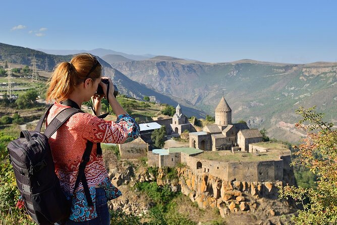 Armenia: Exploratory Tour to Tatev, Goris and Khndzoresk - Taking in Armenian Culture