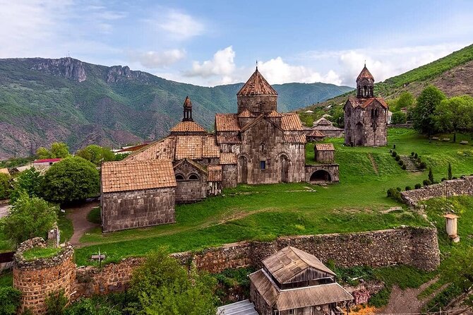 Armenia Full Day Private Tour From Tbilisi, Most Popular Places - Transportation and Logistics