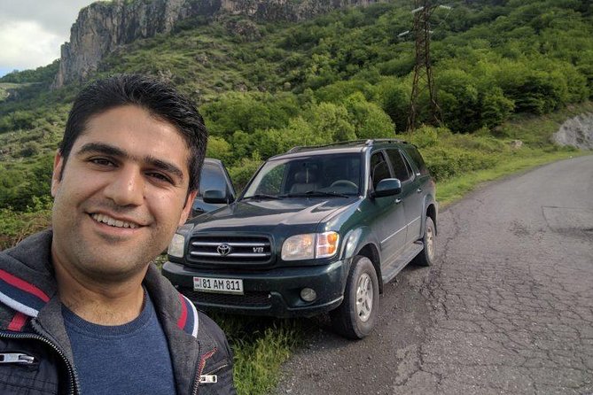 Armenia-Georgia International Transfers  - Yerevan - Key Points
