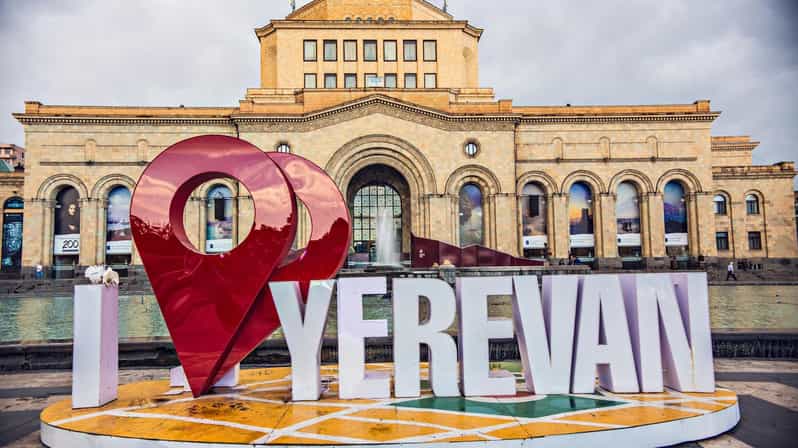 Armenia. Haghartsin, Dilijan, Sevan, Yerevan From Tbilisi - Tour Itinerary Highlights