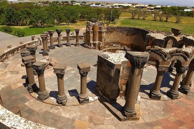 Armenia: On Tubalkains Tracks - Navigating Armenias Breathtaking Landscapes