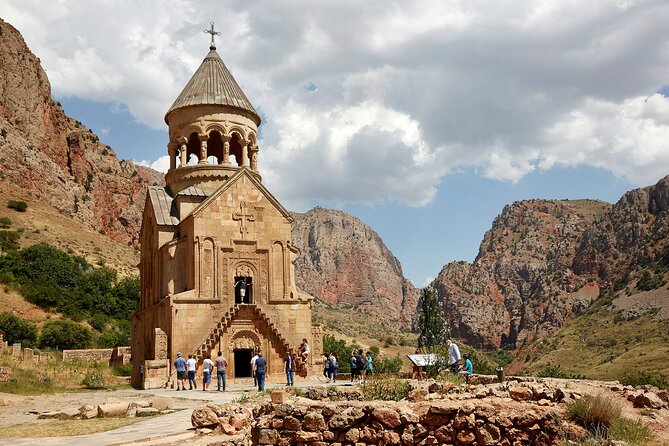Armenia: On Tubalkains Tracks - Logistics and Tour Inclusions Breakdown