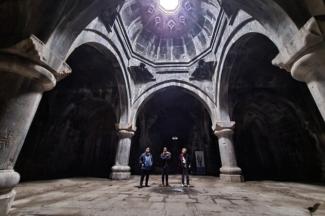 Armenia One Day Tour With Lunch in a Local Family - Private Transfer Details