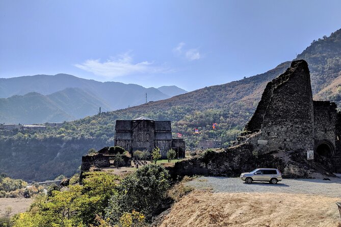 Armenia One Day Tour With Lunch in a Local Family - Meeting and Pickup Options