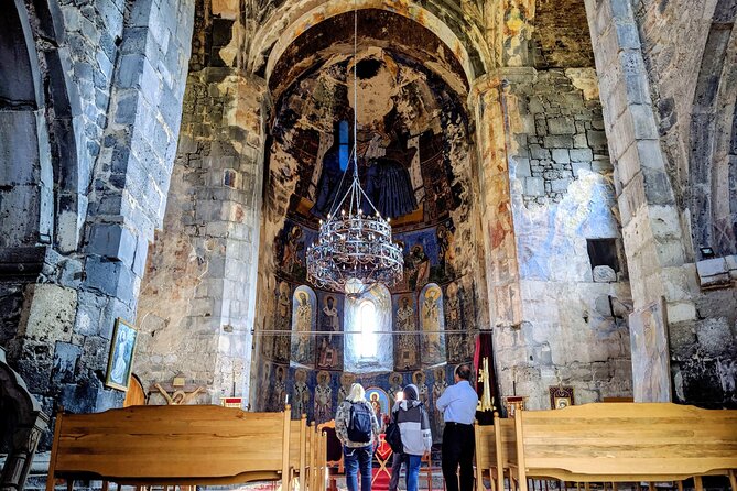 Armenia One Day Tour With Lunch in a Local Family - Booking and Cancellation Policy