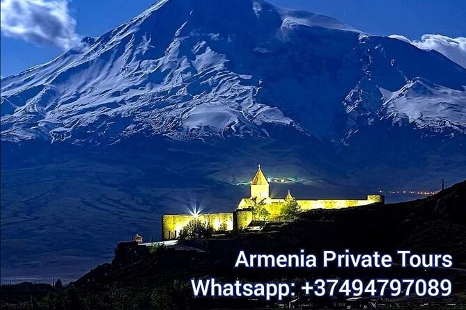 Armenia Private Tours - Transportation Options