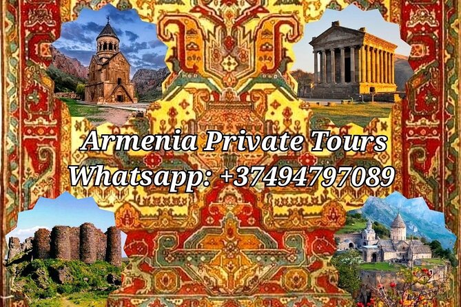 Armenia Private Tours - Accessibility Information