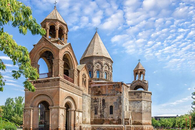 Armenia: The Land of Stones and Volcanoes - Trekking Through the Stunning Geghard Monastery