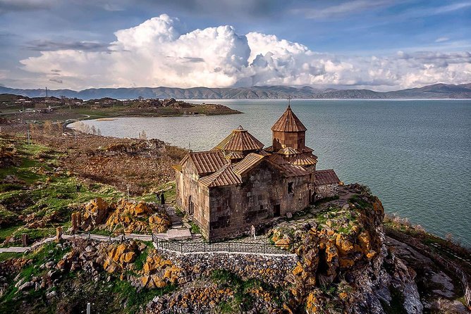 Armenia: The Land of Stones and Volcanoes - Savoring the Flavors of Areni Wine Region