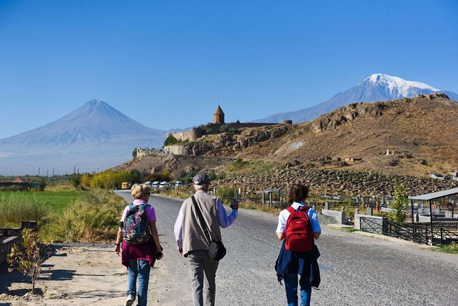 Armenia: The Land of Stones and Volcanoes - Experiencing the Ancient Armenian Craftsmanship