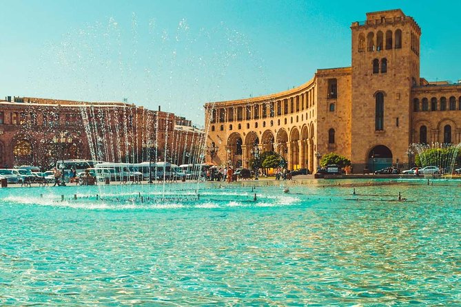 Armenia Tour - Additional Info