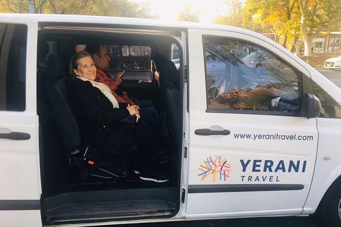 Armenia Transfer: Yerevan to Lake Sevan or Vice Versa - Key Points