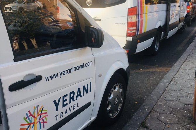 Armenia Transfer: Yerevan to Lake Sevan or Vice Versa - Additional Travel Services