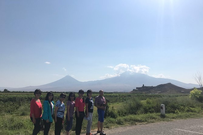 Armenia Wine and Cultural Tour - - Meeting Point Details