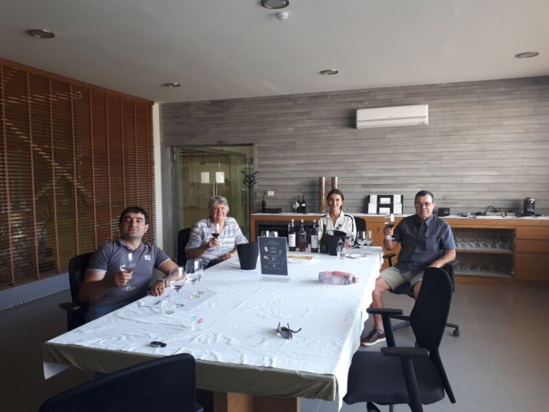 Armenia Wine Tour - Wine and Vineyard Highlights
